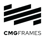 Logo to CMG Frames