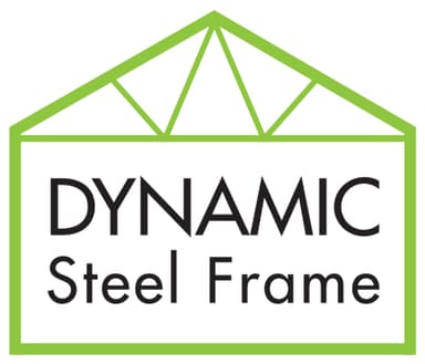 Logo to Dynamic Steel Frame