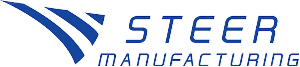 Logo to Steer manufacturing